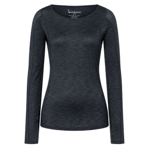 Black Diamond Women's Long Sleeve Rhythm T-Shirt