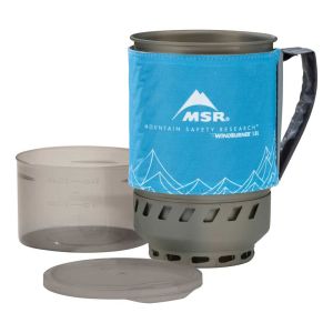 WindBurner® Duo Accessory Pot