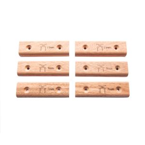 Ash Climbing Micros (7mm, 9mm & 11mm)