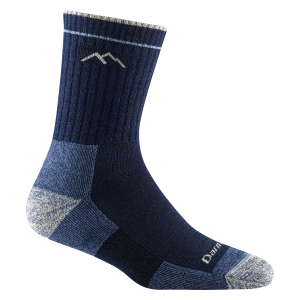Darn Tough Women's Hiker Micro Crew Midweight Hiking Socks 