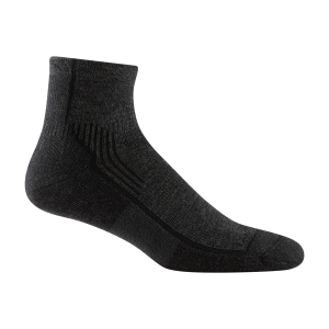 Darn Tough Men's Hiker Quarter Midweight Hiking Socks 