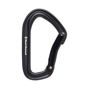 HotForge Bent Gate Carabiner