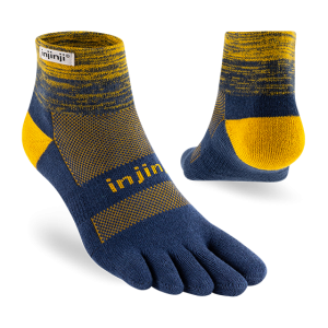 Injinji Trail Midweight Mini Crew