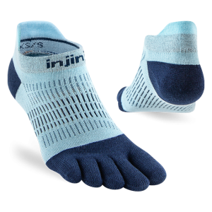 Injinji Women's Run Lightweight No-Show