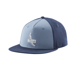 Red Chili Flashed Cap
