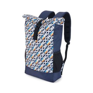 Moon Roll Top Backpack