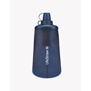 Lifestraw Peak Series Flex Collapsible Squeeze Bottle with Filter