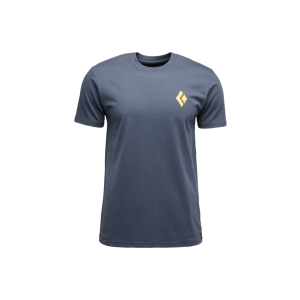 Black Diamond Men's Shredded Tee