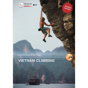 Vietnam Climbing (Revised Edition: Feb 2023)