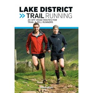 Vertebrate Publishing Lake District Trail Running