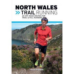 Vertebrate Publishing North Wales Trail Running