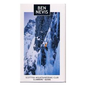 Scottish Mountaineering Club Ben Nevis