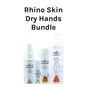 Rhino Skin Dry Hands Bundle