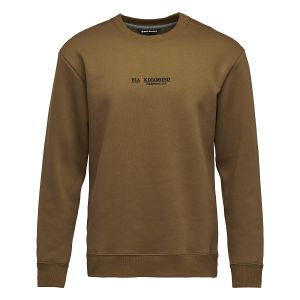 Black Diamond Men's heritage Wordmark Crewneck