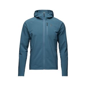 Black Diamond Men's Coefficient Storm Hoody