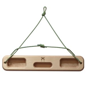 Ash Climbing Portable Hangboard