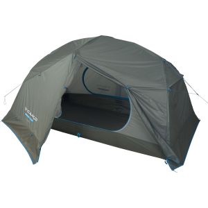 CAMP Minima 2 Evo, 2 person tent in green, for camping and outdoor expeditions