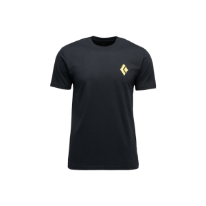 Black Diamond Men's Shredded Tee