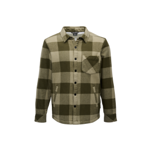 Black Diamond Men's Project Lined Flannel