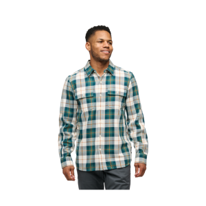 Black Diamond Men's Project Twill LS Shirt