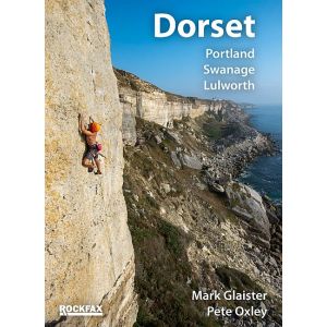 Dorset Rockfax - Portland, Swanage, Lulworth (2021 ed.)