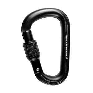 Metolius Element II Screw Lock Carabiner