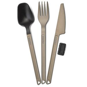 Primus Trek Cutlery Set - Aluminium