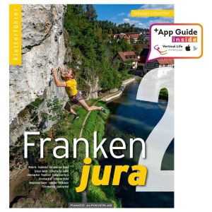 Frankenjura Band 2 (2024)
