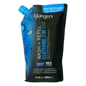 Grangers Wash + Repel Clothing 2 in 1