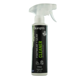 Grangers Footwear + Gear Cleaner