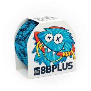 8BPlus Finger Tape