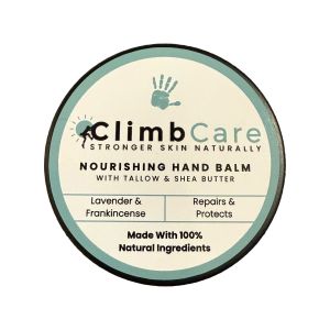 ClimbCare Tallow Hand Balm for Climbers