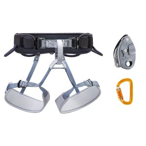 Petzl Kit Corax Gri-Gri Sm’D