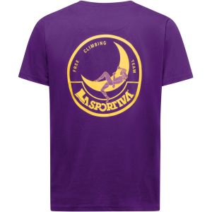 La Sportiva Climbing On The Moon T-Shirt