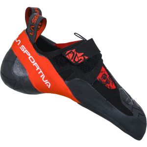 Skwama - Black / Poppy 