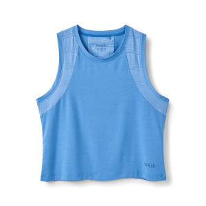 Rab Women's Rivelin Crop Tank