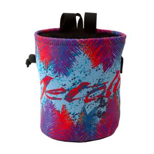 Metolius Leaf Camo Comp Chalk Bag