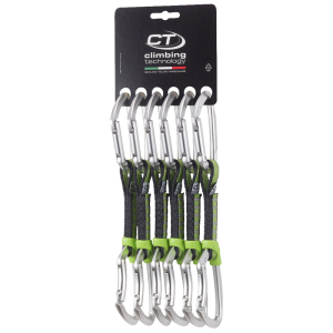 Climbing Technology Lime Set NY - 6 Pack (12cm)