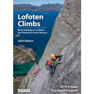 Rockfax Lofoten Climbs 