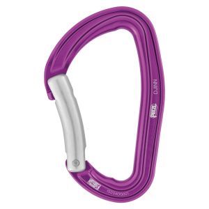 Petzl Djinn Bent Gate Carabiner