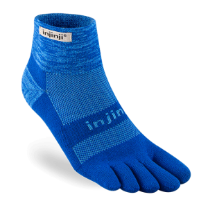 Injinji Trail Midweight Mini Crew - Last Season's