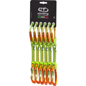 Climbing Technology Nimble Fixbar Set NY - 6 Pack (12cm)