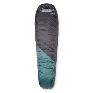 Rab Radeon Synthetic Sleeping Bag (6°C / 43°F)