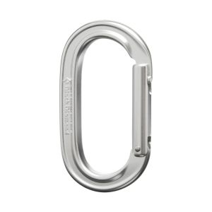 Black Diamond Oval Keylock Carabiner