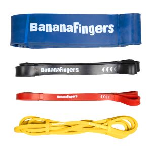 BananaFingers Pull-Up Bands