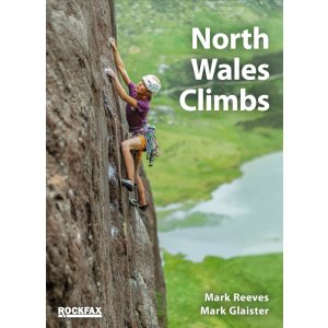 North Wales Climbs NEW EDITION DUE APRIL 2023