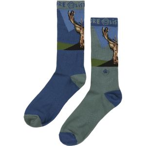 E9 Odd Deer Socks