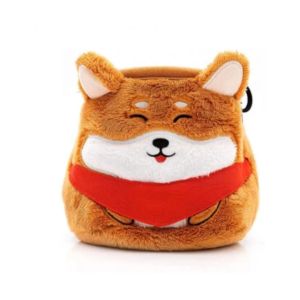 Shiba Inu Chalk Bag 