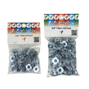 Metolius T-Nuts Pack