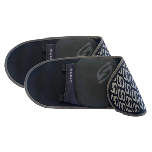 Send Mini Slim SI Kneepad. Ideal for kneebars while bouldering, sport, and trad climbing.